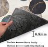 Geometric Style Area Rug Anti-Slip And Durable Bedroom And Study Floor Mat Large Size Living Room Carpet Home Decoration