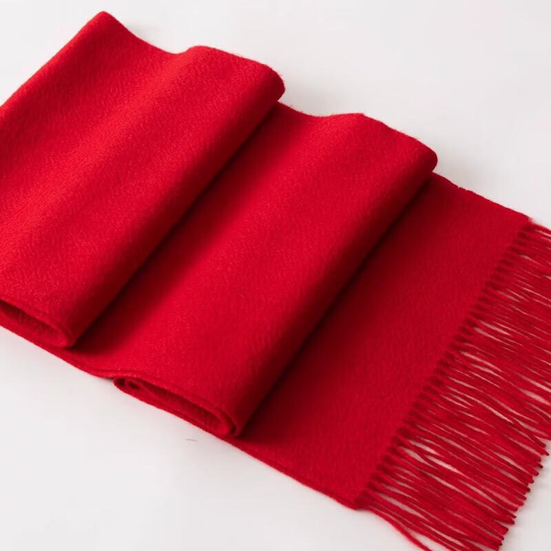 HAOMAN TEXTIELS 100% Cashmere Warm Scarf