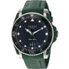 YA136310 Dive Black Dial Men's Watch