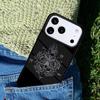 Pentagram 666 Demonic Mobile Phone Case Compatible with IPhone 17 16 15 14 13 12 11Pro Max 17 Air Cover