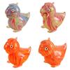 Dinosaur Squeeze Toy Slow-Rising TPR Fidget for Stress Relief Cute Soft Decompression Gadget for Students Adults