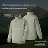 Mark Fairwhale Men's Heavyweight Mock Neck Sweatshirt