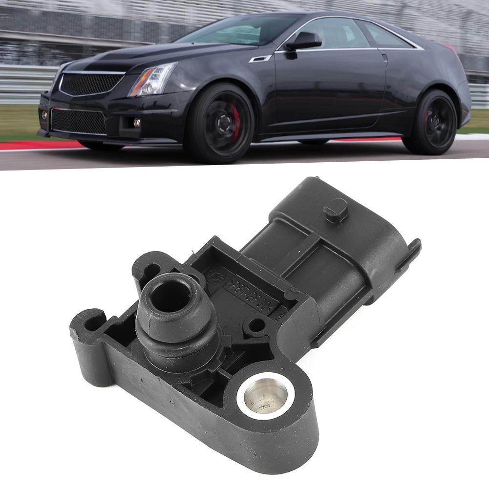 Intake Manifold Supercharger Pressure Sensor 12592525 Fit for Chevrolet Camaro Corvette