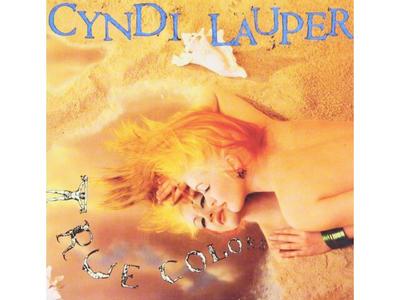 [Blu-spec CD2] True Colors Nomal Edition Cyndi Lauper SICP-30180 1986 Album NEW