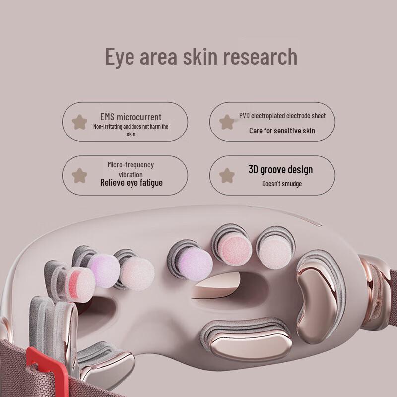 Breo See KS Visual Hot Compress Eye Massager