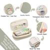 Kawaii Pencil Cases Large Capacity Pencil Bag Pouch Holder Box for Girls Office Students Organizer School Stationery Supplies