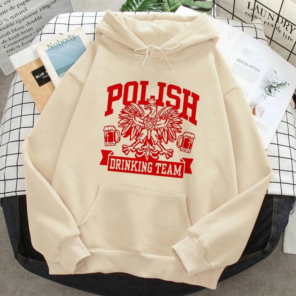Unisex Hoodie Poland