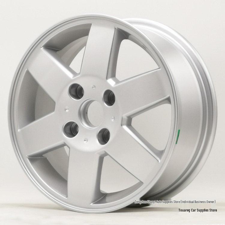 Touareg HRV 14" Steel Wheels & Buick Excelle 15" Aluminum Wheels