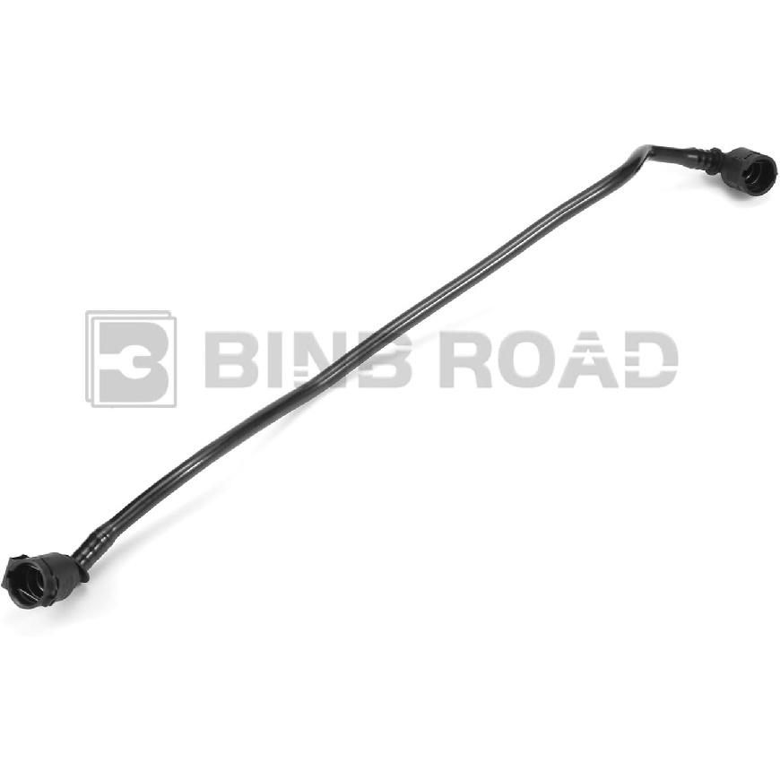 Engine Coolant Overflow Hose Expansion Tank Vent Hose 17128651298 Compatible with BMW X3 X4 L4 L6 2011-2018