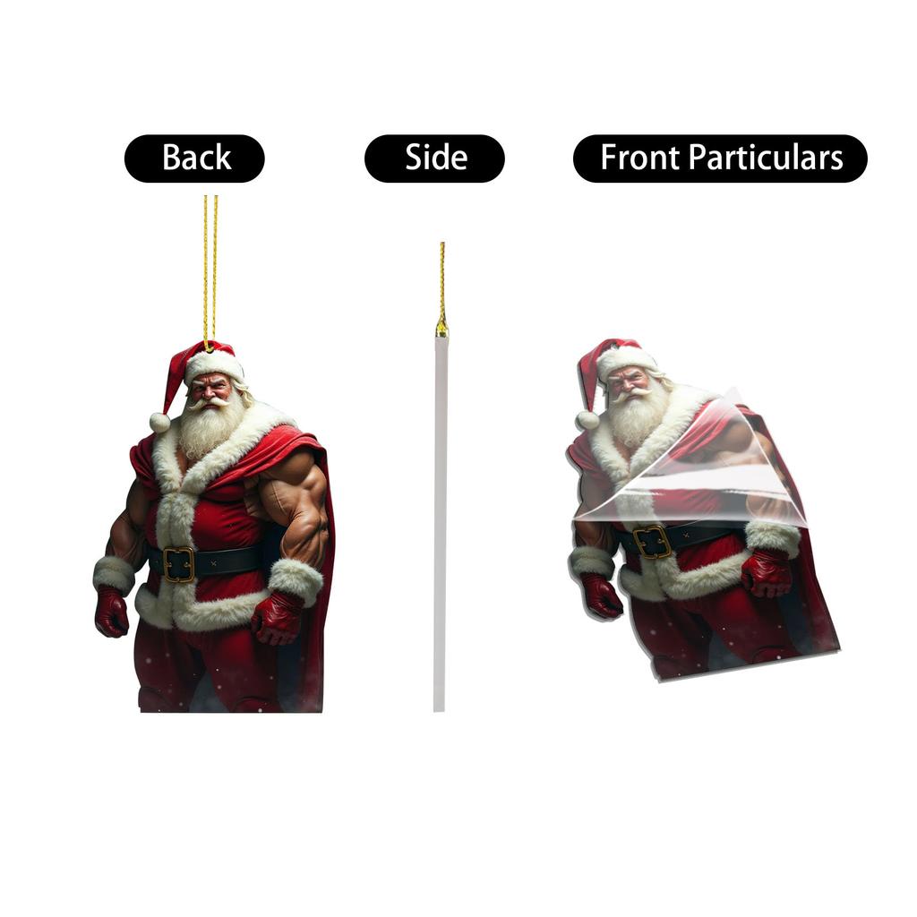 Christmas Decorations Ornaments Big Christmas Tree Decorations Colleagues Decorations Christmas Tree Two Pendant Decorations