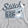Lilo & Stitch Unisex Adult 626 Sports Sweatshirt