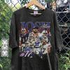 Josh Allen Comfort Color Shirt