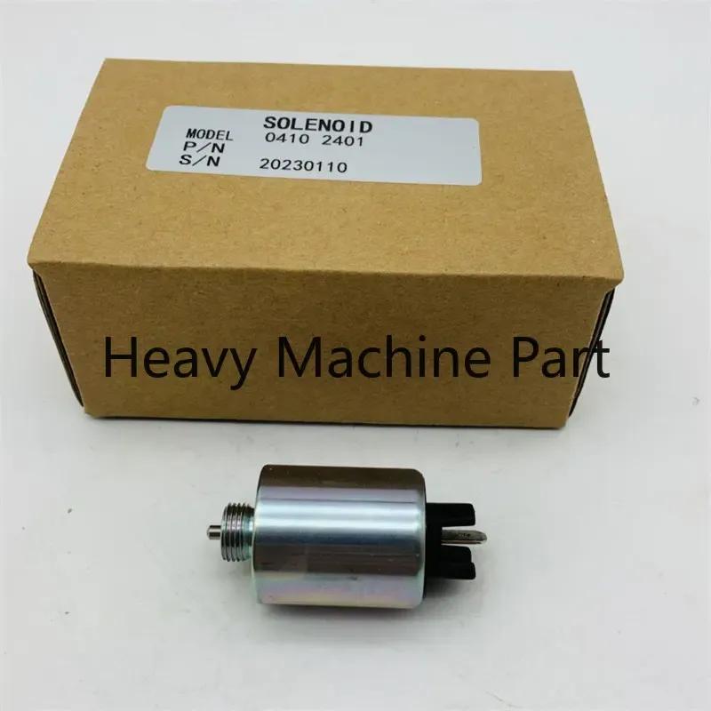 

Replacement 04102401 Fuel Stop Solenoid Valve for Deutz 1011 2011 2011L2I F2L2011 BF3L2011 D2011L3