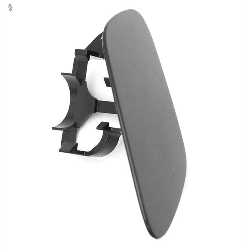 Cleaning Washer Front Bumper Head Light Spray Nozzle Jet Cover For BMW Z4 E89 2009-2016 Part Numbers 51117231079 51117231080