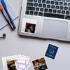 50pcs Midnight Pop Queen Taylor Swift New Album Midnights Stickers Nordic Style