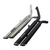 Honda CM300/CM500 Rebel Dual-Pipe VH Exhaust with Anti-Fall Design