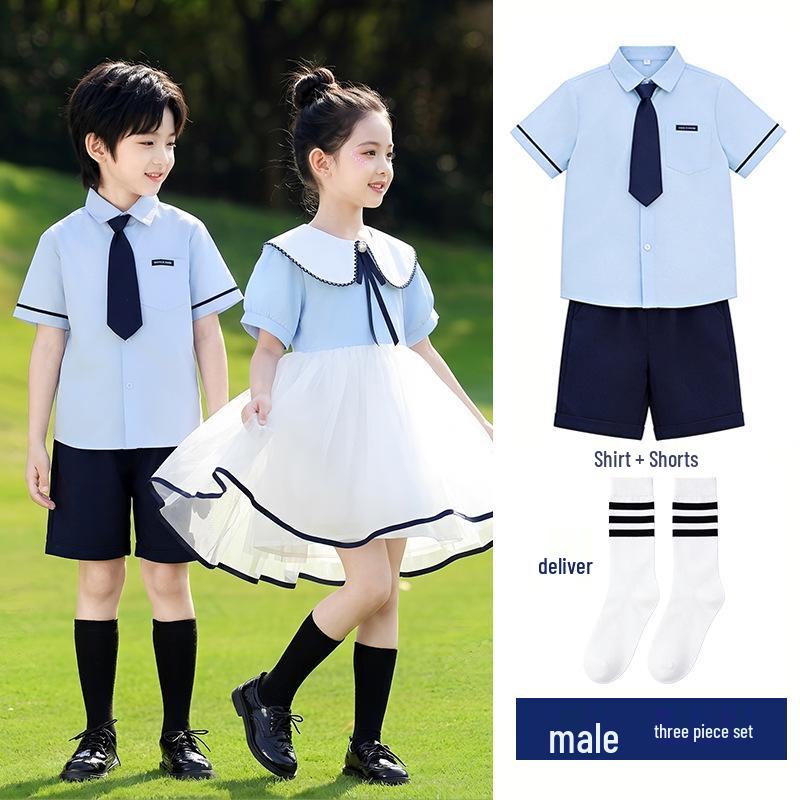 Children's Choir & Recital Costume: Kindergarten Graduation, Sports Day, and School Event Attire