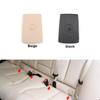 Car Rear Child Seat Safe Belt Cap Anchor Isofix Cover Abs For 1 Series/3 Series/ X1 E84/E87/E90/F3 52207319686/ 17949110