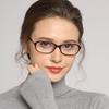 3PCS Reading Glasses Women 100°~+400° Anti-blue Light HD Ultra-light Magnifying Presbyopic Glasses