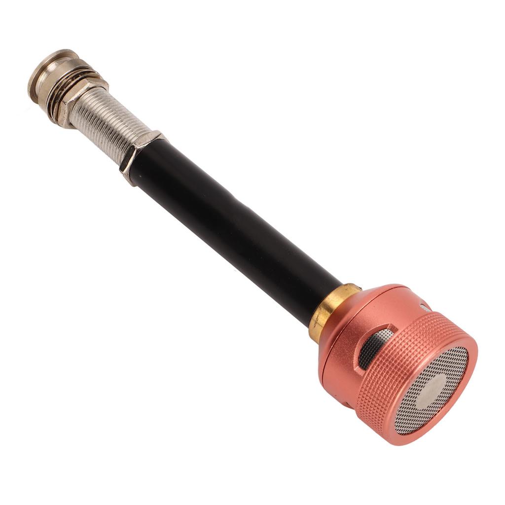 Box Metal Drum Pickup Light Weight Simple Operation Compact Size Beautiful Appearance for Cajon