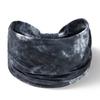 Boho Knot Turbans Yoga Elastic Head Wrap Women Headband Wide Hairbands Headwear Tie Dye Fashion Hair Band Accessories