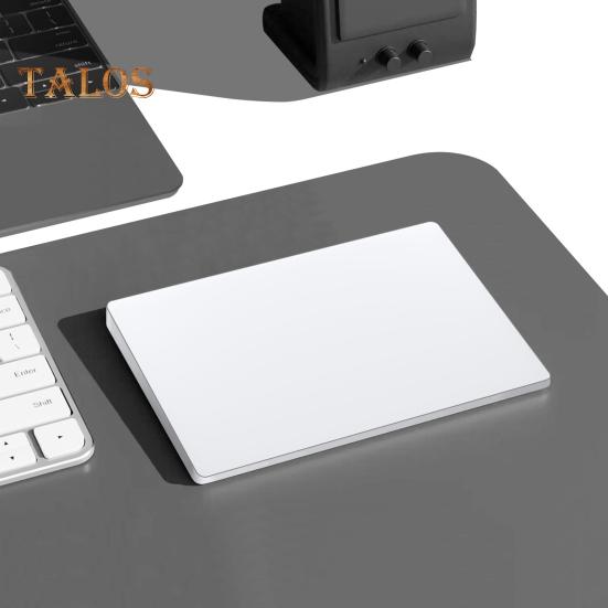 Bluetooth-kompatibel Wireless Touchpad Ultra-Dünne Gesture Control Kompakte Design Tragbare Multi-Funktion Touchpad für Laptop Tablet