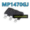 5pcs Original ADJE ADJD ADJF MP1470GJ MP1470 SOT-23-6 Car Charger Step-down Power IC Chip, WM Step-down DC - DC Converter Pow