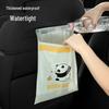Disposable Car Trash Bags with Adhesive