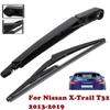Rear Wiper ARM & Blade For Nissan X-Trail T32 2013- OEM Quality Back  Windscreen Clean Tailgate Window Brush 28780-4CC0A