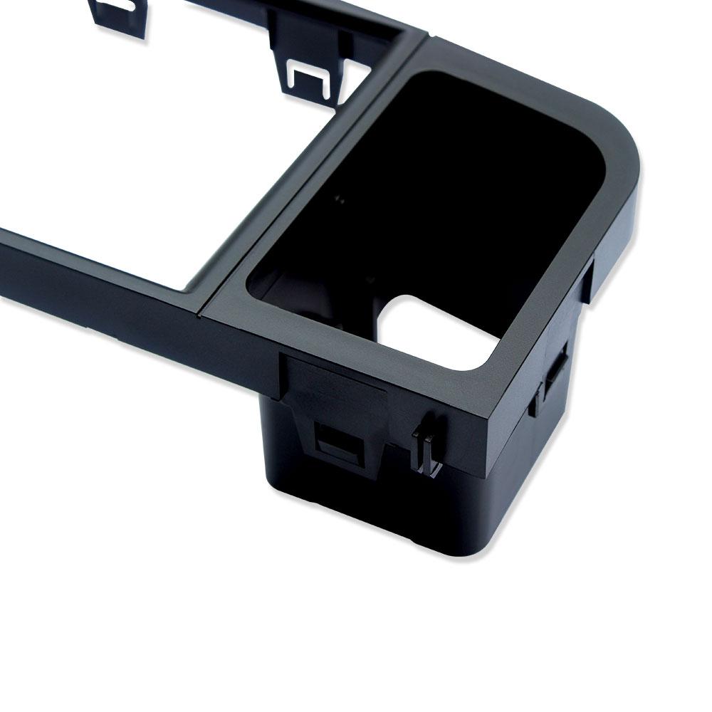 Car Radio Panel Transition Frame Lifan 620 Solano178*102mm7 Inch Fascia  Dash Kit Install Facia Console Bezel Stereo Adapter