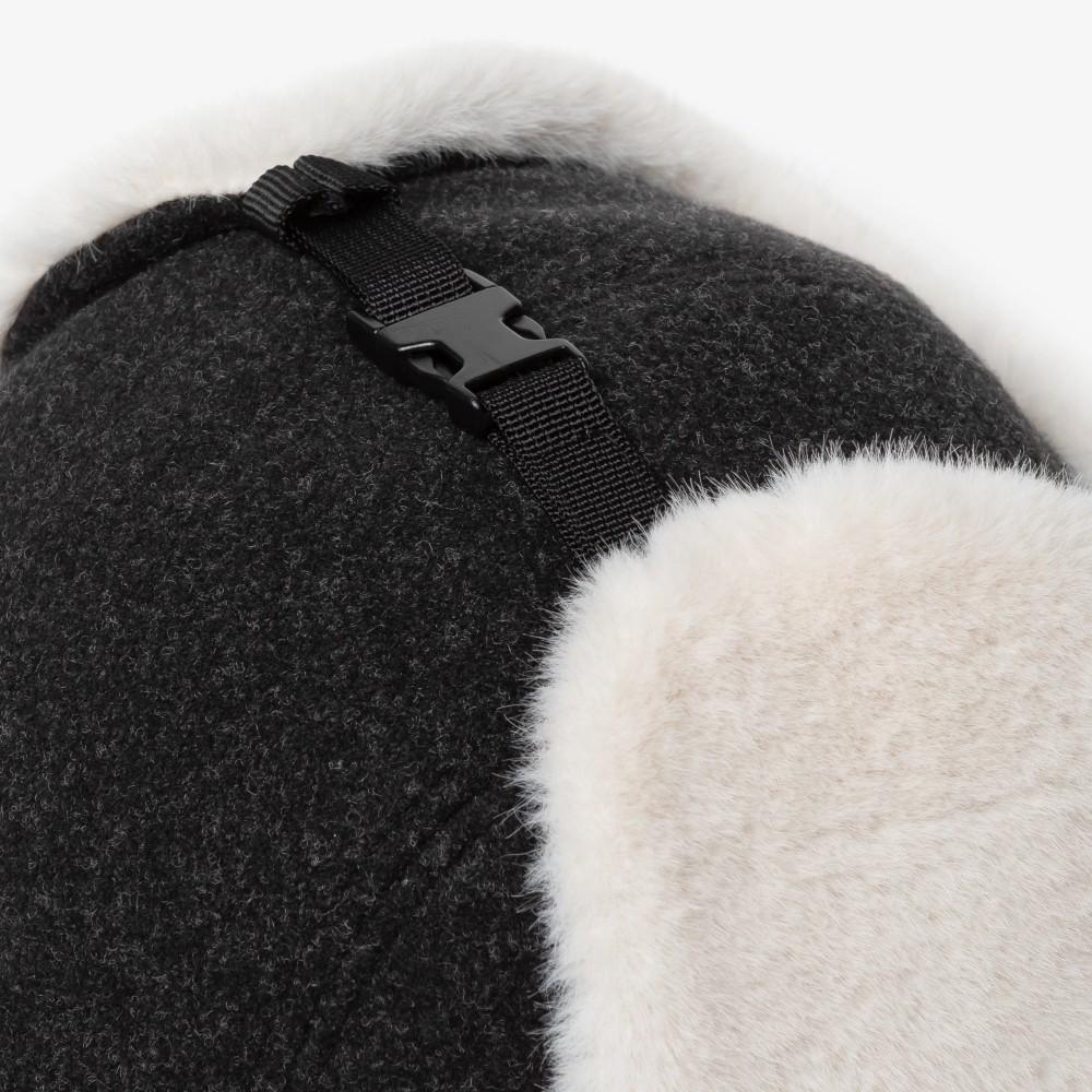 Lacoste Men's Sports Earflap Ball Cap RK423E-55N050