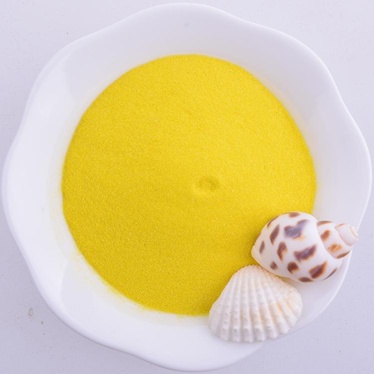 

Набір для творчості емаль cloisonné: Кристалічний кольоровий пісок для спеченого пахощів, 500 г