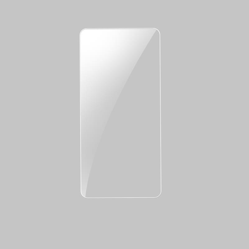 SAMA32 Tempered Glass Screen Protector for Samsung A50/A30/A70 - High-Definition, Transparent, Anti-Fingerprint.