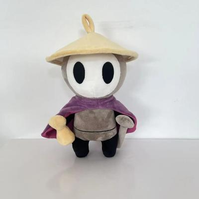 Game Hollow Knight: Silksong Ghost Plush Toys Kiwi Plush Stuffed Animals Doll Cosplay Doll Kids Toys for Children Birthday Gift