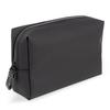 TOFTPOUCH+ (Taft Pouch Plus) Waterproof Gadget Made Japan Approximately Mm Travel Storage Small Items Bag-in-bag (L Size Black) Tf-v219-bl-l
