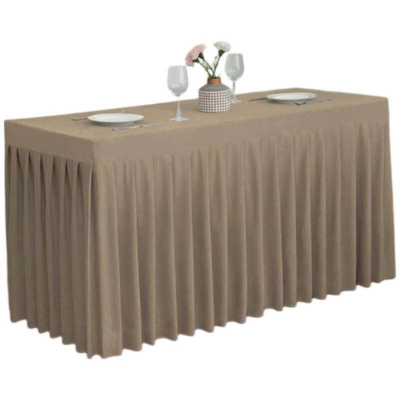 Hao Gong Bang Rectangular Conference Tablecloth