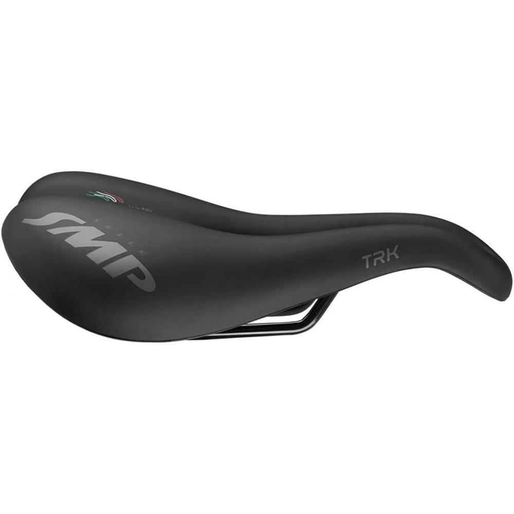 Selle Smp Trk Large Schwarz Matt Trklge03 Ne