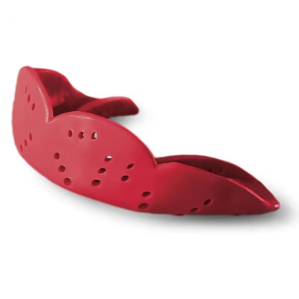 1 шт. Хоккейное снаряжение Спортивный капу для зубов Капа Капа Баскетбольное регби Боксерский капу