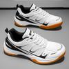 New badminton shoes for men and women, non-slip, breathable and shock-absorbing sneakers, wear-resistant sports shoes, outdoor professional training s