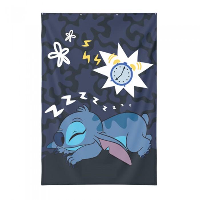 Lilo & Stitch Sleeping Stitch Fabric Poster