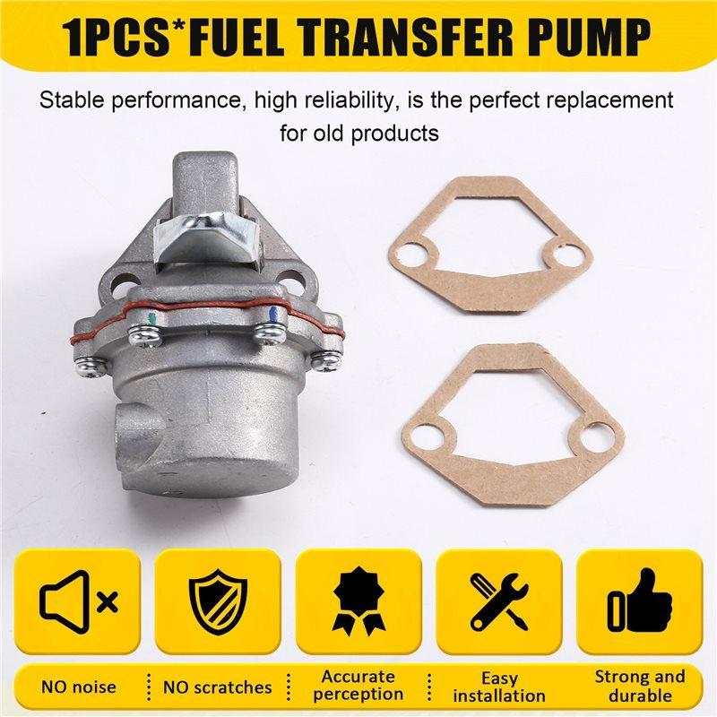 Motor Kraftstoff-Förderpumpe Kraftstoff-Transferpumpe 757-14171 75714171 Für Lister Petter LPW Serie(LPW3 LPW4) DN2M DN3M DN4M