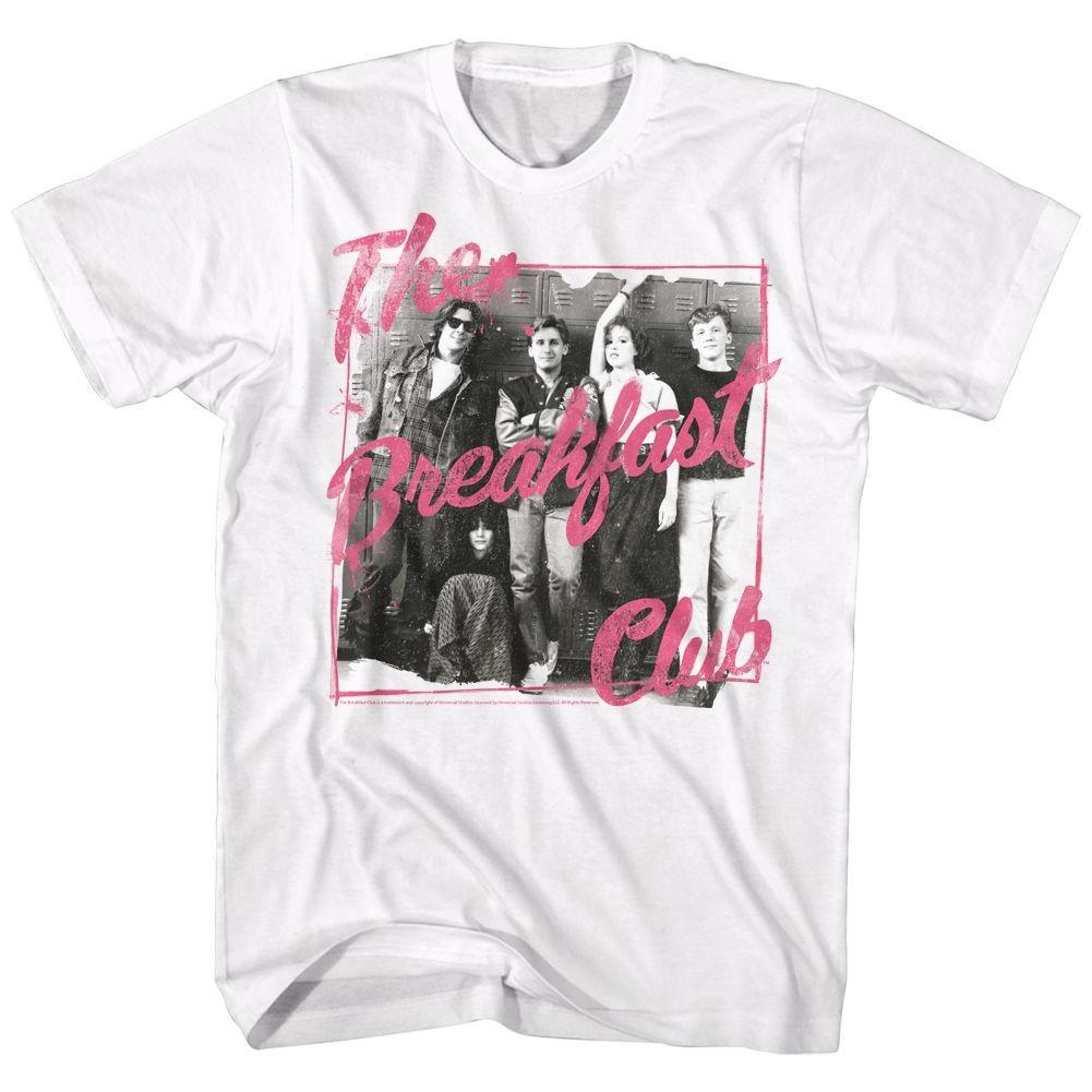 Breakfast Club Emilioooo Movie Shirt S