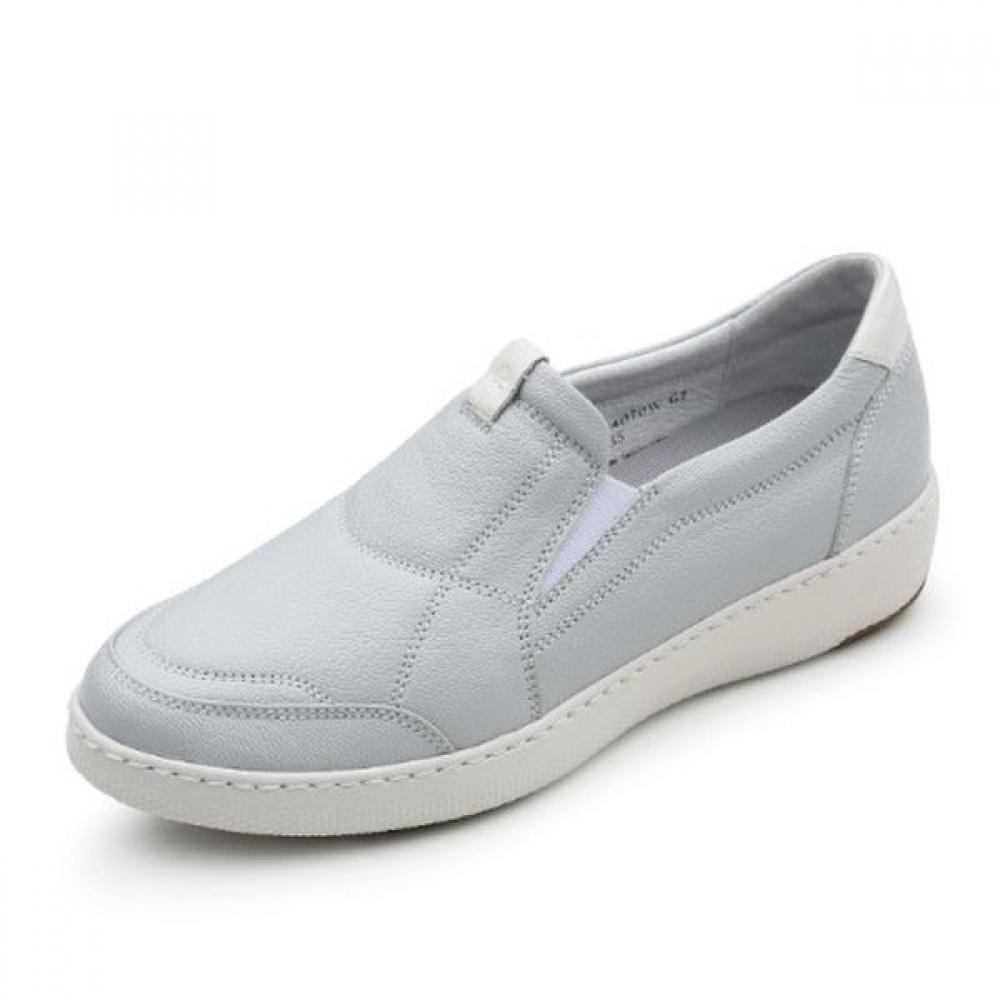 Land Rover Women Casual Slip On Loafer Wg7 sky blue/225