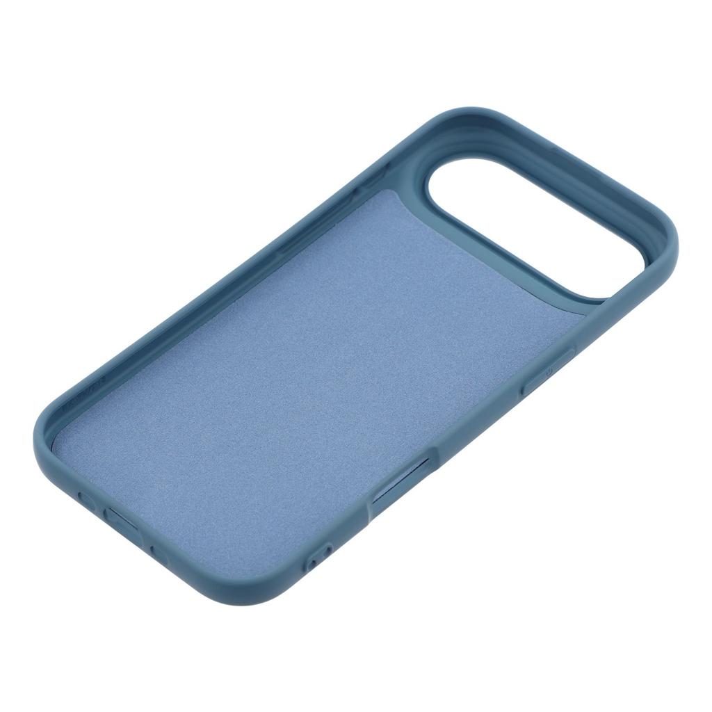 For iPhone 17 Air Case Arc Edge 2.0mm TPU Protective Phone Cover