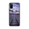Voor Samsung Galaxy A41 Hoesje A415F Schattig Schattig Zacht Glad Vloeibaar Siliconen Volledige Bescherming Cover Voor Samsung A41 A 41 Siliconen Hoesjes