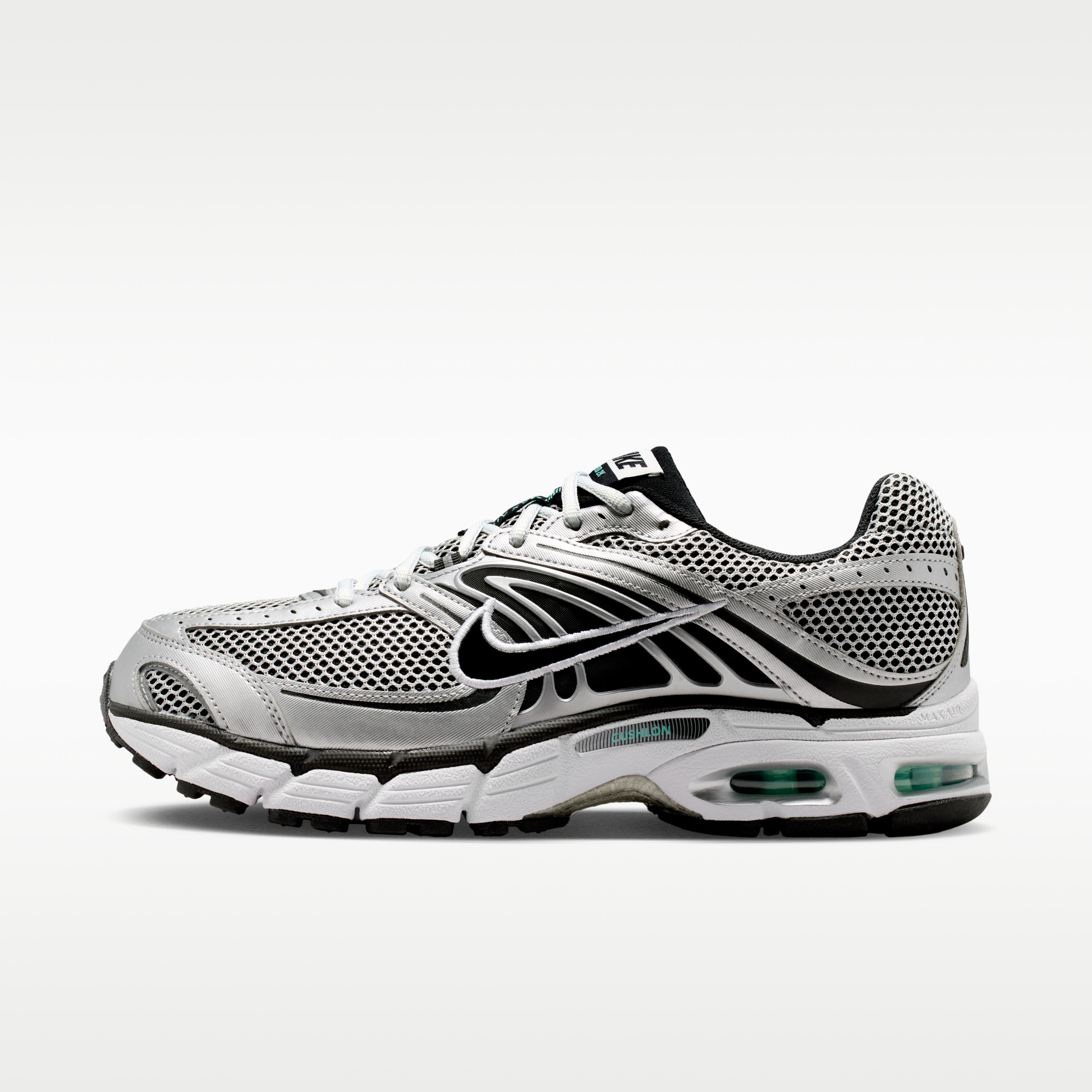 Nike Air Max Moto 2K Off White Metallic Silver 40.5