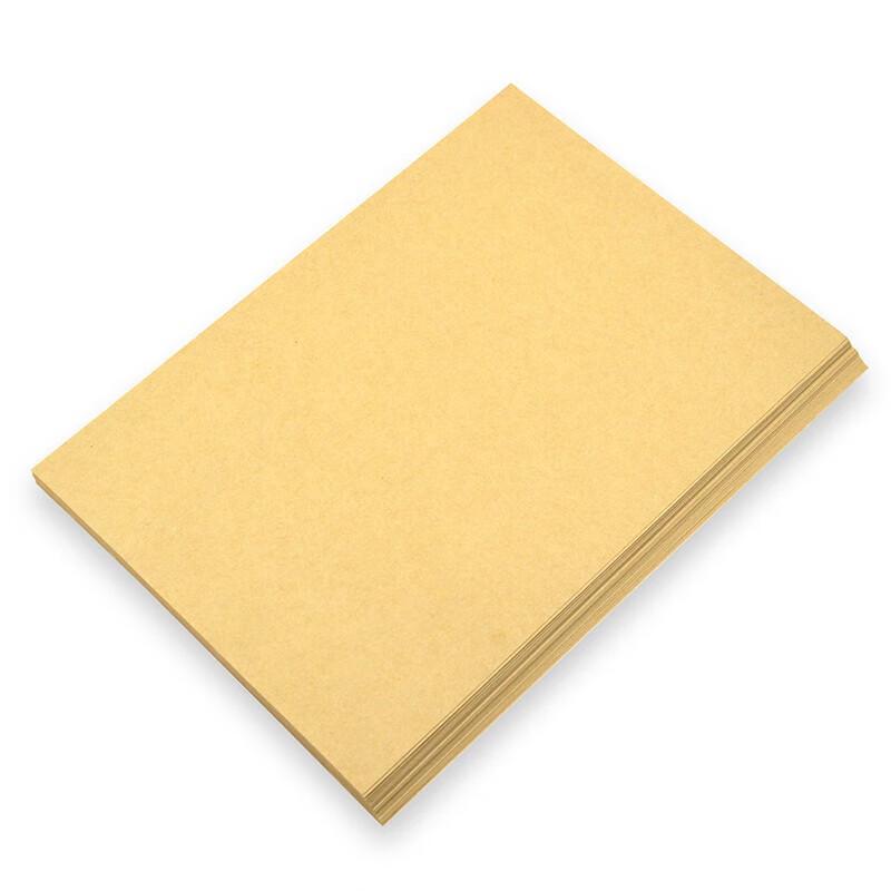 A4 Kraft Paper Binding Covers
