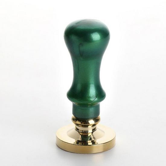 Single Chapter Series: Wax Seal Handle & Copper Brass Stamp Head