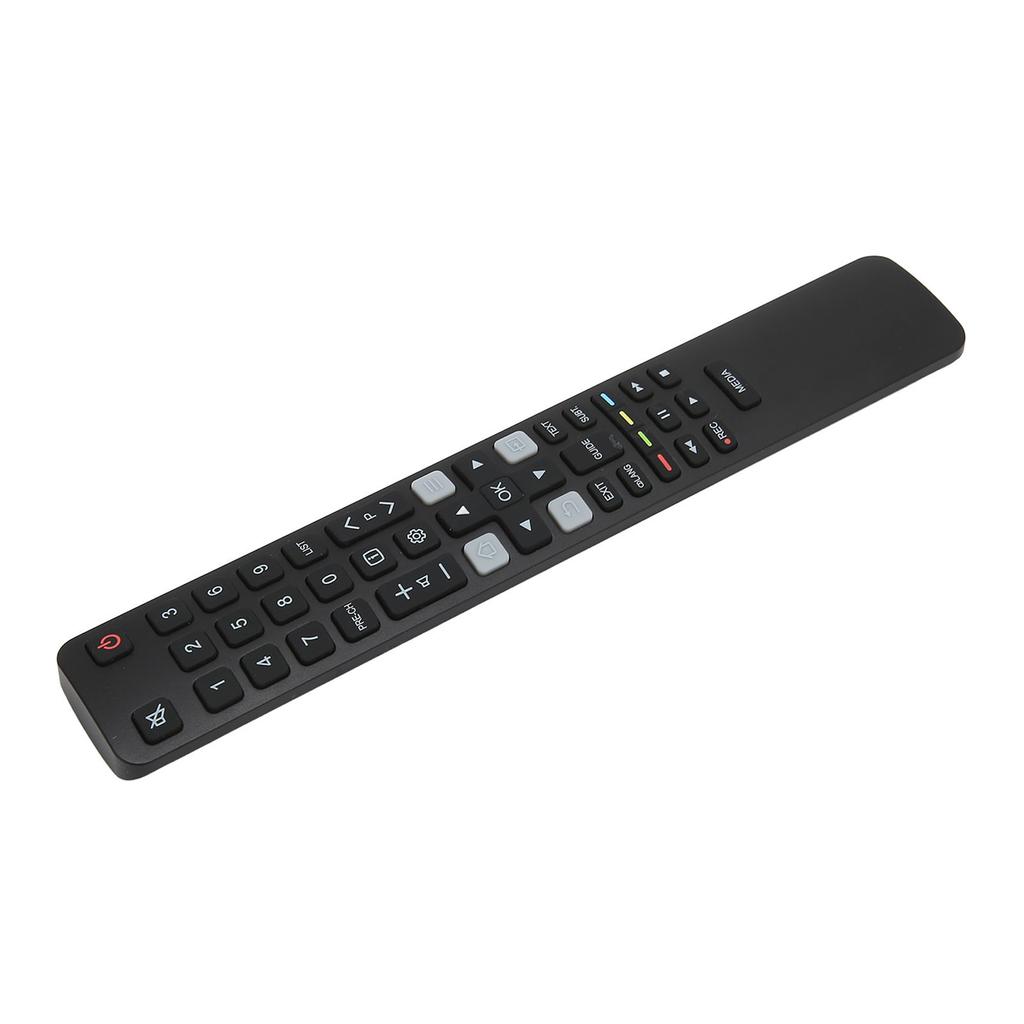 For TCL Remote Control Voice LCD TV Remote Control with Quick Function Buttons for 49P3CF 55P3CF