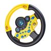 Simulation Car Driving Model Steering Wheel Vocal Toy Hand Eye Coordination Education Toy Toddler Sensory Learning Toy